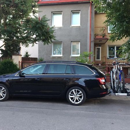 Zahradni Domek V Podebradech Poděbrady Eksteriør billede