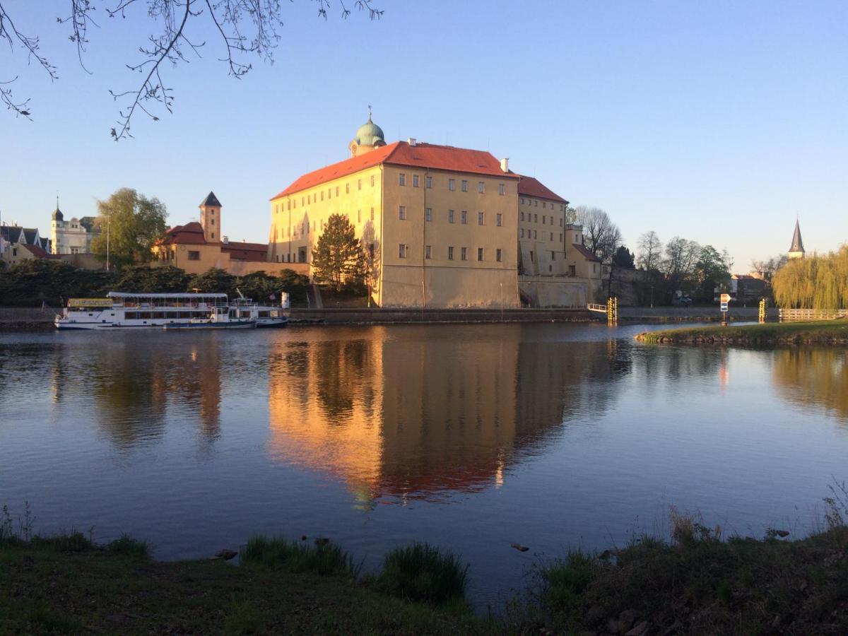 Zahradni Domek V Podebradech Poděbrady Eksteriør billede